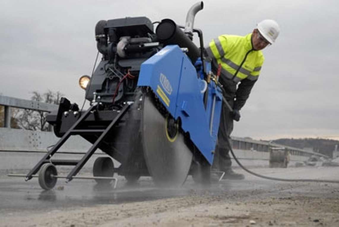 Concrete Cutting In Dubai
