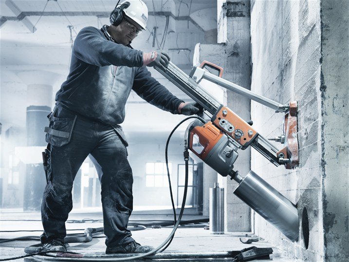 Core Cutting Machine Bit