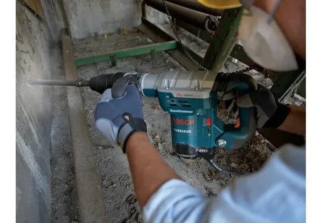 Concrete Chipping in Dubai