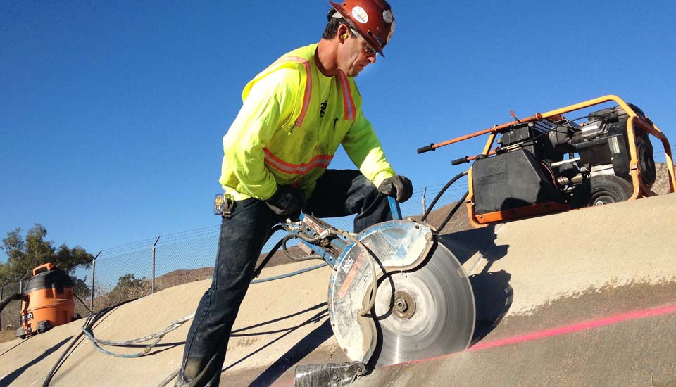 Concrete Cutting In Dubai: