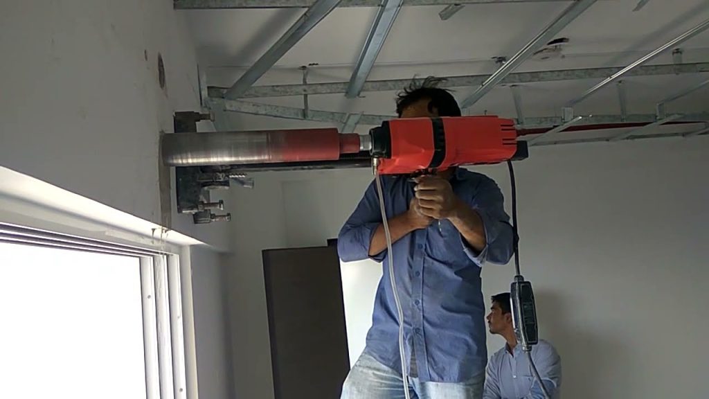 Core Cutting Machine Bit