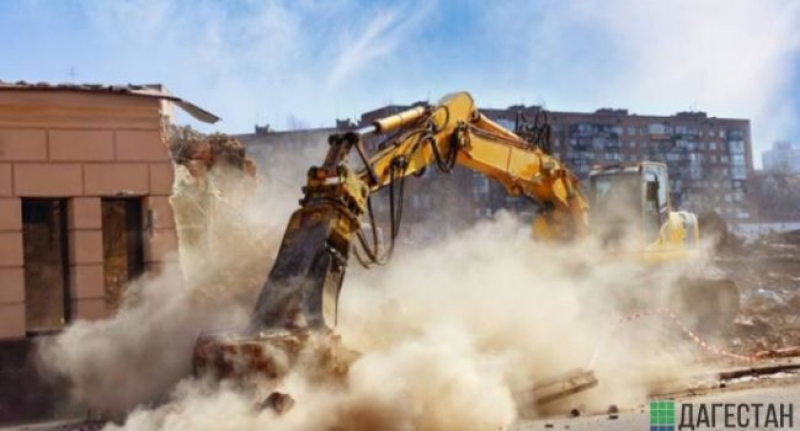 Building Demolition in Dubai