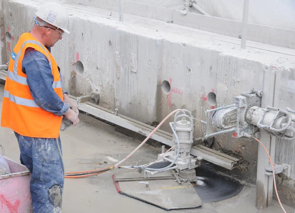 Core Cutting Services in the UAE