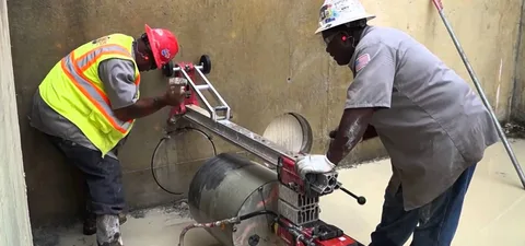 Core Cutting Services in the UAE