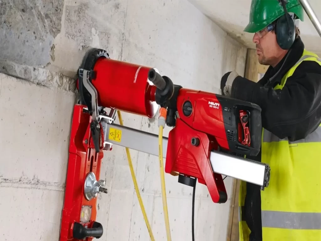 core cutting contractors in dubai