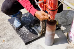 Core Cutting in Dubai