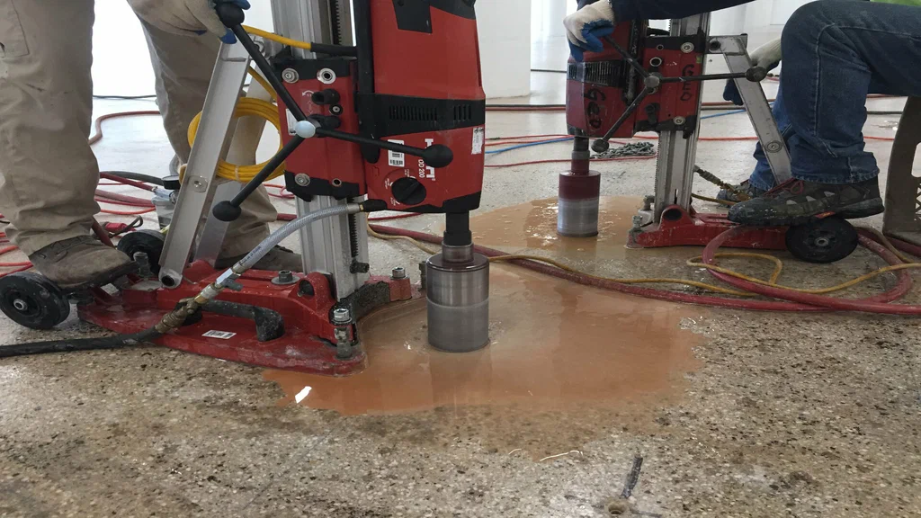 Core Cutting Service Dubai