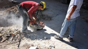 core cutting in Dubai