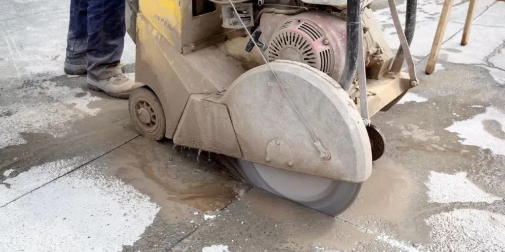 core cutting contractors in dubai