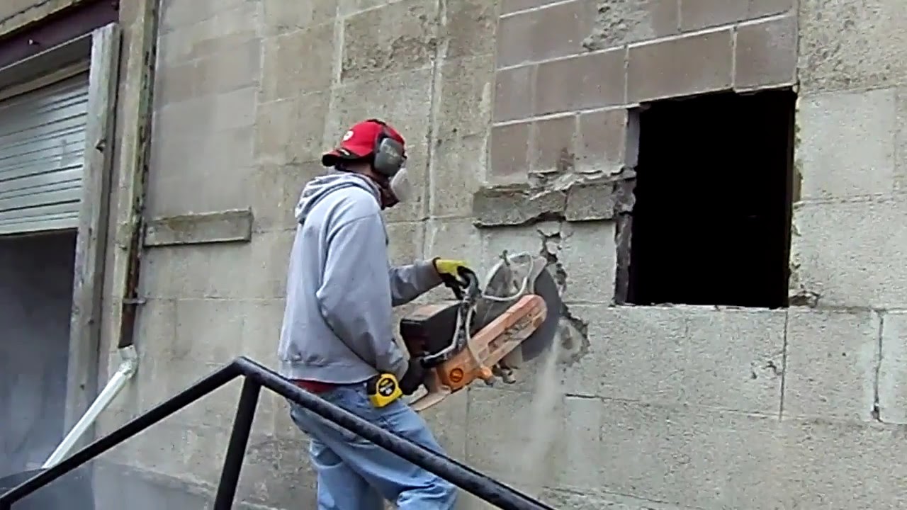 How to Cut a Wall Safely