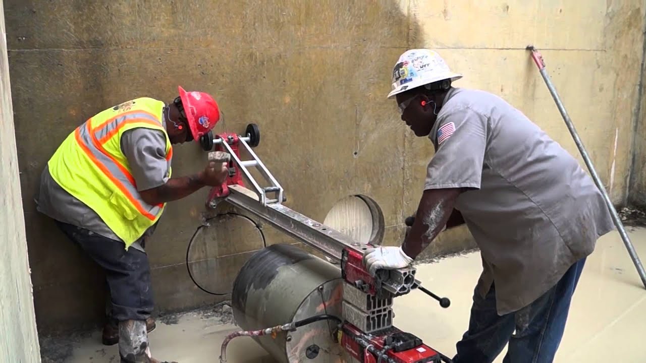 Wire saw cutting machine in dubai