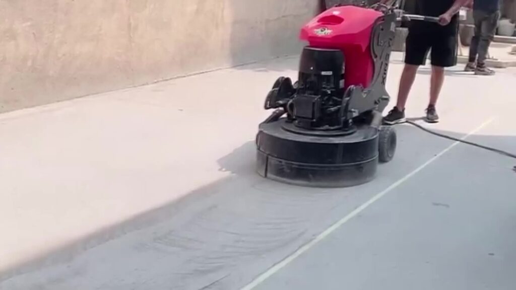 Floor Polishing Service