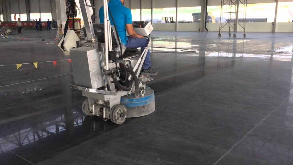 Floor Polishing Service