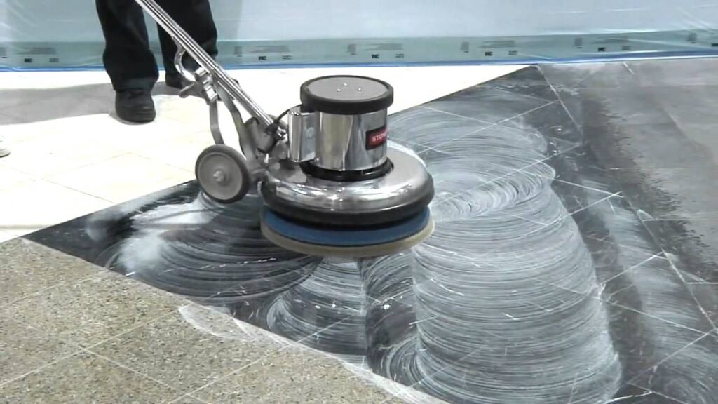 Floor Polishing Service